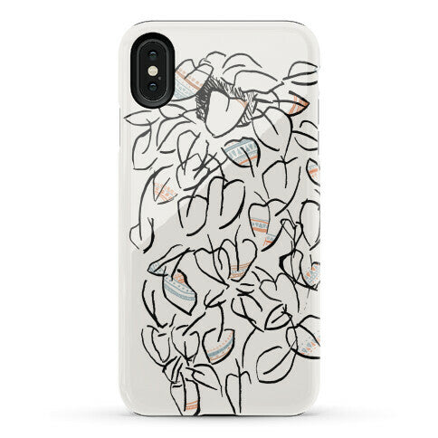 One Stylish Plant Phone Case